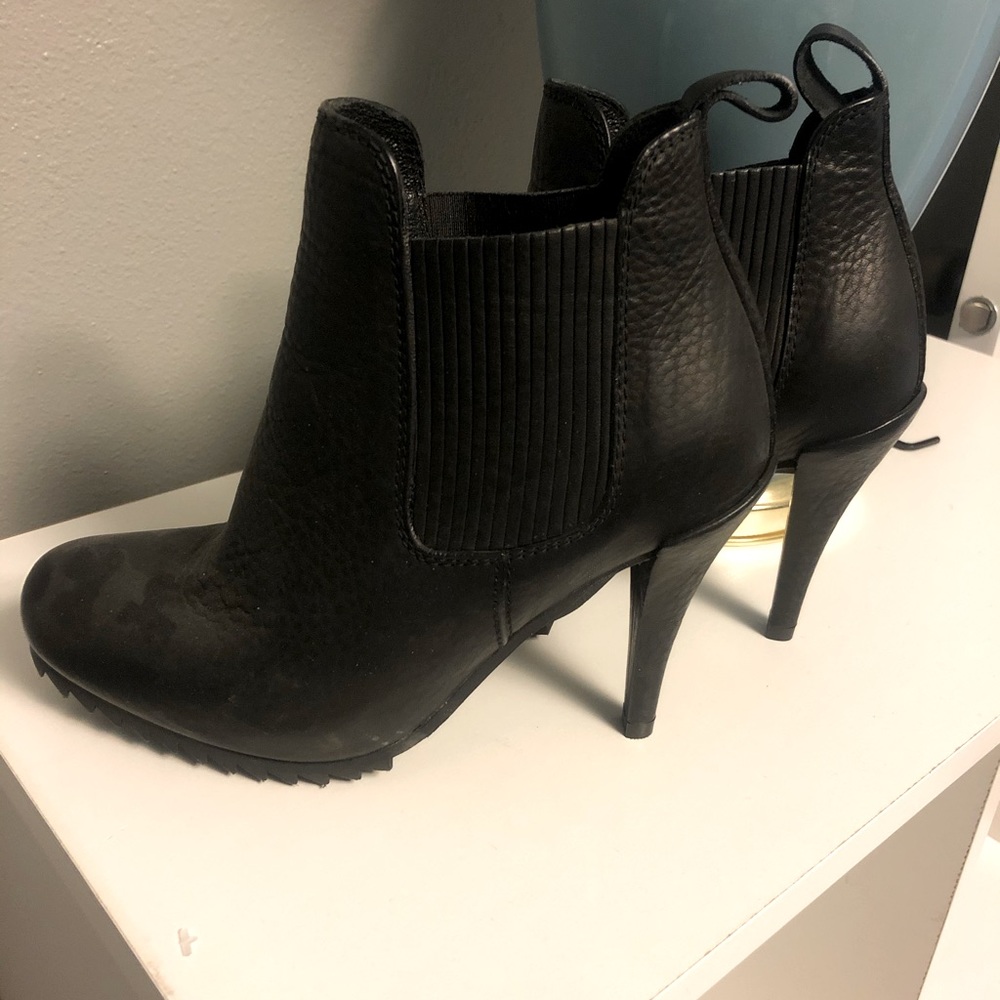 Pedro Garcia Boot Heels